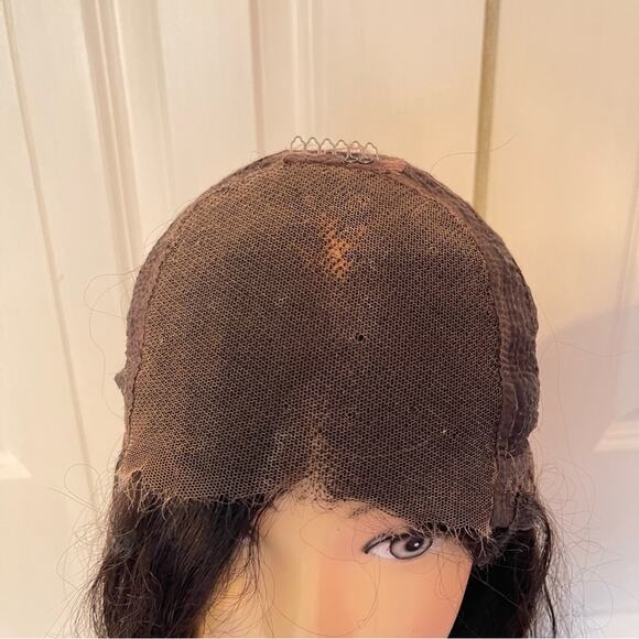 Hair So Fab Human Hair Lace Wig - Picture 15 of 15